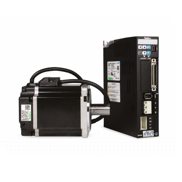 NIDEC Digitax SF Servo Package
