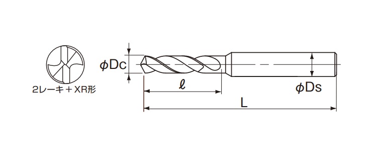 NACHI AQUA PF2D DRILL