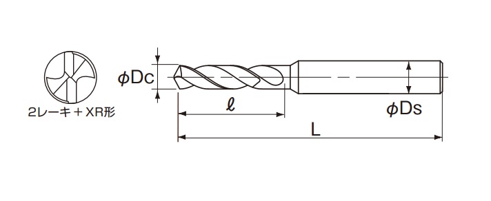 NACHI AQUA PF4D DRILL