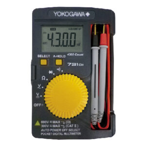Đồng Hồ Vạn Năng Yokokawameter Loại Điện Tử