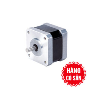 Động Cơ Bước Nema 17 - 17H3A - 42mm - 3 Pha