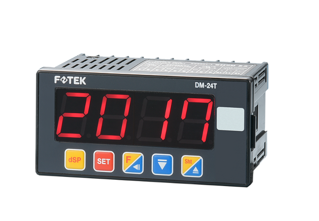 ĐỒNG HỒ KỸ THUẬT SỐ FOTEK