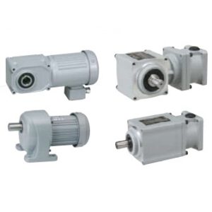 ĐỘNG CƠ GIẢM TỐC CÓ THẮNG NISSEI 1-PHASE 25W