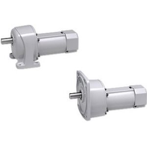 ĐỘNG CƠ GIẢM TỐC NISSEI GT-STEP SERIES