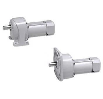 ĐỘNG CƠ GIẢM TỐC NISSEI GT-STEP SERIES