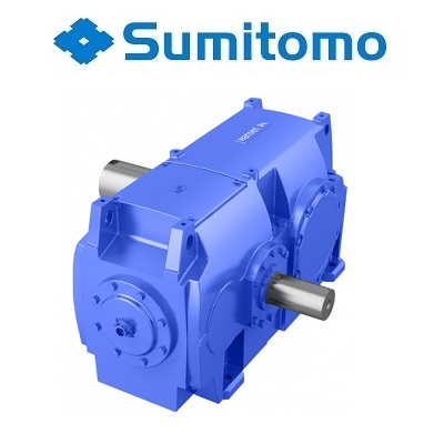 ĐỘNG CƠ GIẢM TỐC SUMITOMO HANSEN P4 SSGU