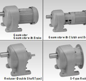 ĐỘNG CƠ HỘP GIẢM TỐC NISSEI G3 SERIES