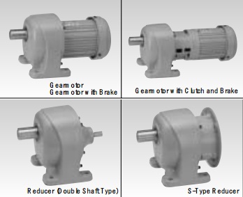NISSEI G3 Series Gear Motor