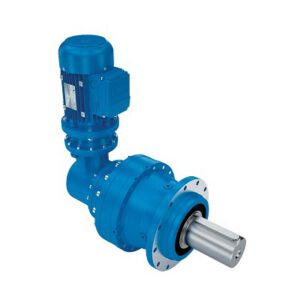 Động Cơ Hộp Số Giảm Tốc Rossi EP Series