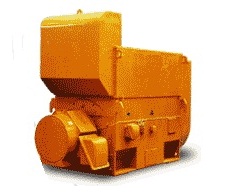 TECO Induction Motor