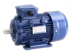 MOTOR KHUNG BẰNG NHÔM TECO