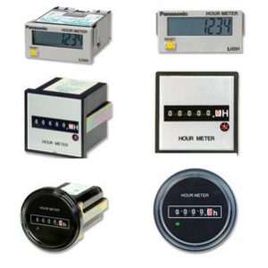 ĐỒNG HỒ ĐẾM GIỜ HOUR METER PANASONIC