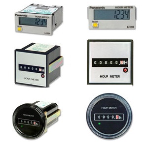 ĐỒNG HỒ ĐẾM GIỜ HOUR METER PANASONIC