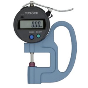 ĐỒNG HỒ ĐO ĐỘ DÀY KỸ THUẬT SỐ TECLOCK