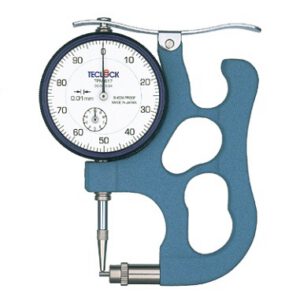 ĐỒNG HỒ ĐO ĐỘ DÀY TECLOCK