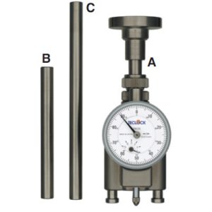 ĐỒNG HỒ ĐO ĐỘ LỆCH TRỤC TECLOCK
