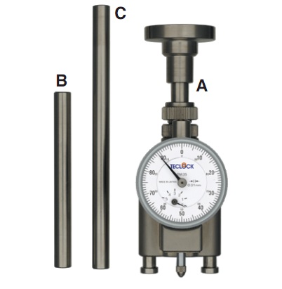 TECLOCK Runout Gauge