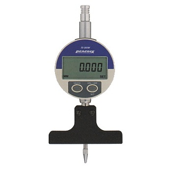PEACOCK Digital Depth Gauge