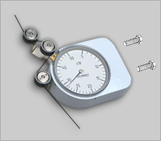 HANS-SCHMIDT Tension Meter