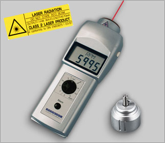 ĐỒNG HỒ ĐO TỐC ĐỘ VÒNG QUAY DT-205L