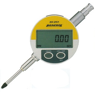PEACOCK Digital Dial Indicator
