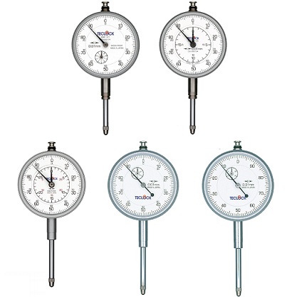 TECLOCK Long Stroke Dial Indicator