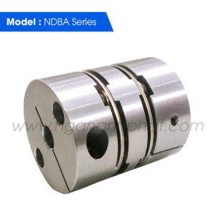 Khớp Nối Trục Động Cơ dòng NDBA Series - Hàng Có Sẵn