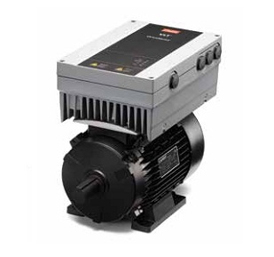 DRIVE MOTOR DANFOSS FCM 106 SERIES