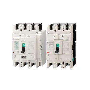 ELCB NV-H & NV-R SERIES MITSUBISHI