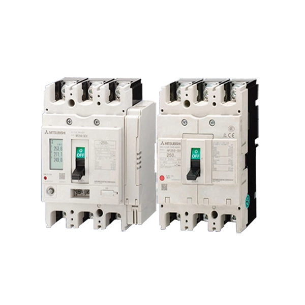 ELCB NV-H & NV-R SERIES MITSUBISHI