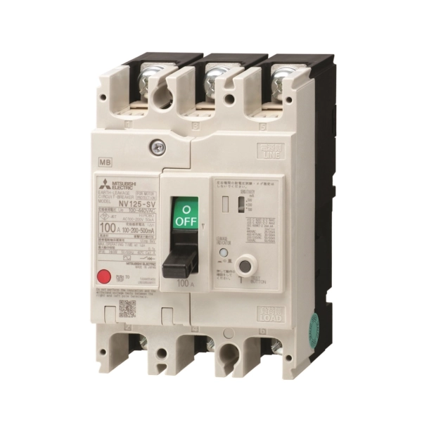 ELCB NV125-SV MITSUBISHI