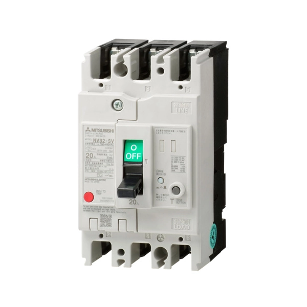 ELCB NV32-SV MITSUBISHI