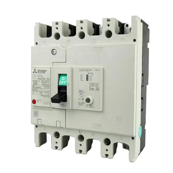 ELCB NV630-SW MITSUBISHI