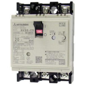 ELCB NV250-SV MITSUBISHI