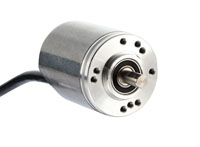SICK Incremental Rotary Encoder