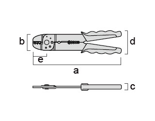 FUJIYA Multi-purpose Cutters FA101