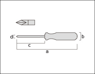 TUỐC NƠ VÍT CÓ THỂ THAY ĐỔI ĐẦU VẶN FUJIYA FCSD-63-150