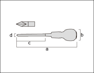 FUJIYA Electric Screwdriver