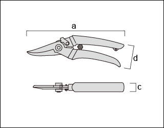 KÉO KỸ THUẬT ĐIỆN FUJIYA FM04-180N