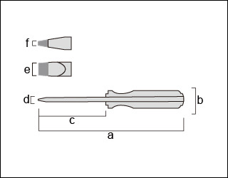TUỐC NƠ VÍT ĐÓNG FUJIYA