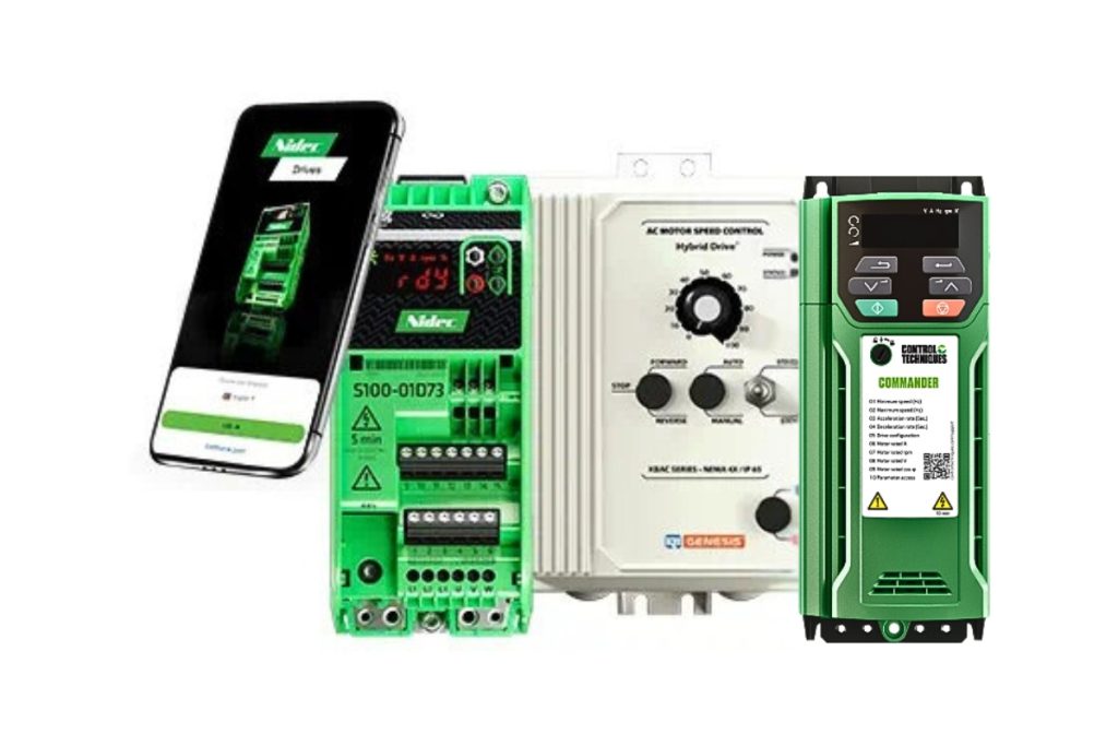 General purpose AC drives