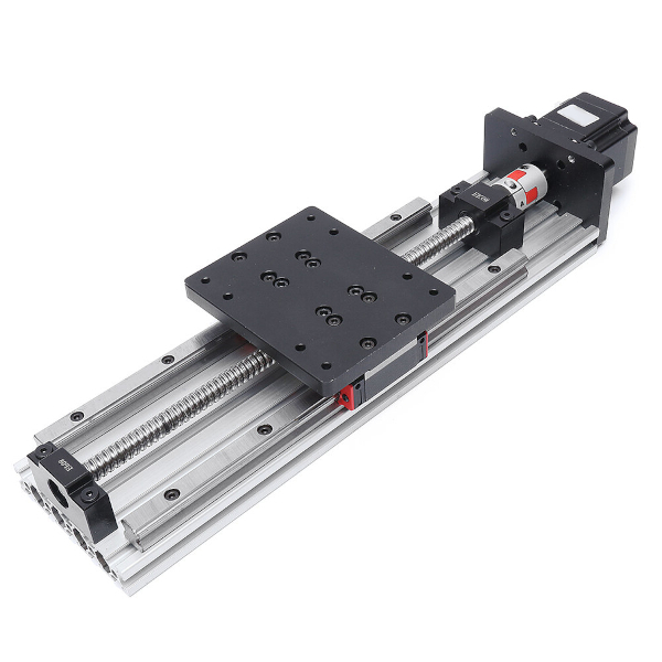 SLIDING TABLE BALL SCREW