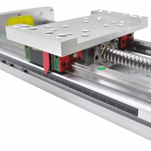 SLIDING TABLE BALL SCREW