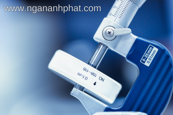 Hướng Dẫn Hiệu Chuẩn Và Xử Lý Lỗi Khi Sử Dụng Thước Panme