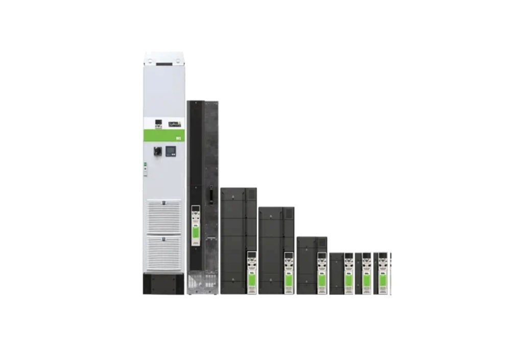 High performance AC drives