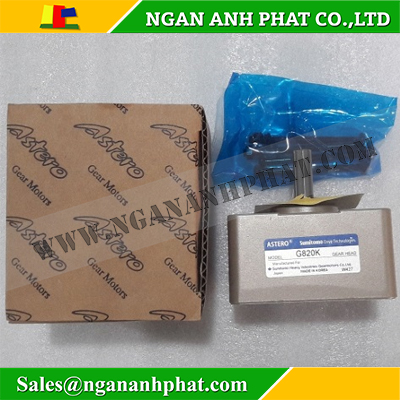 HỘP SỐ GIẢM TỐC SUMITOMO 25W