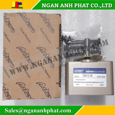 HỘP SỐ GIẢM TỐC SUMITOMO 40W