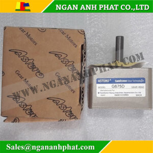 HỘP SỐ GIẢM TỐC MINI SUMITOMO - 6W
