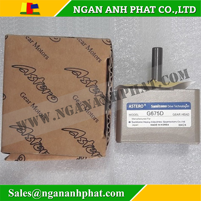 HỘP SỐ GIẢM TỐC MINI SUMITOMO - 6W