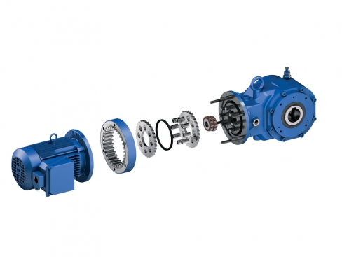 Hộp Giảm Tốc Sumitomo Cyclo BBB5 Series